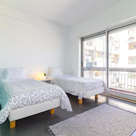 Porto Downtown Apartment 3T With Balcony Exteriör bild