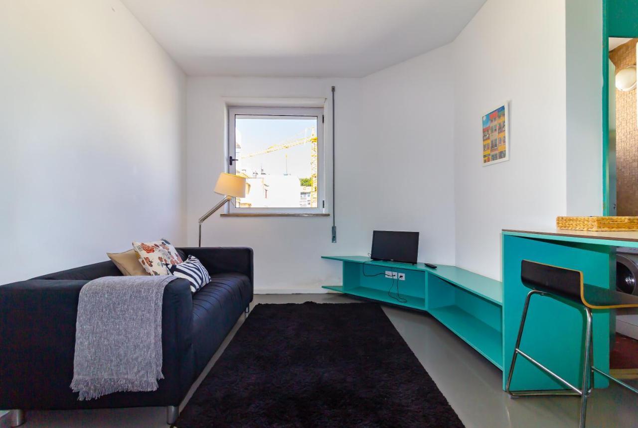 Porto Downtown Apartment 3T With Balcony Exteriör bild