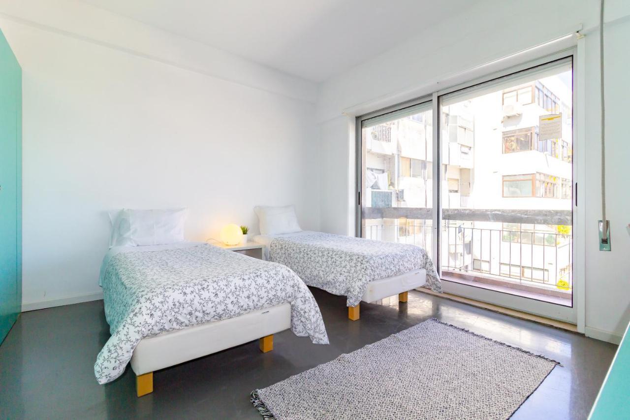 Porto Downtown Apartment 3T With Balcony Exteriör bild