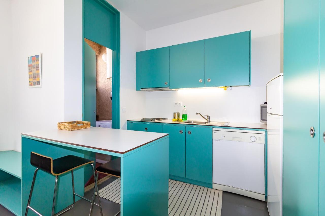 Porto Downtown Apartment 3T With Balcony Exteriör bild