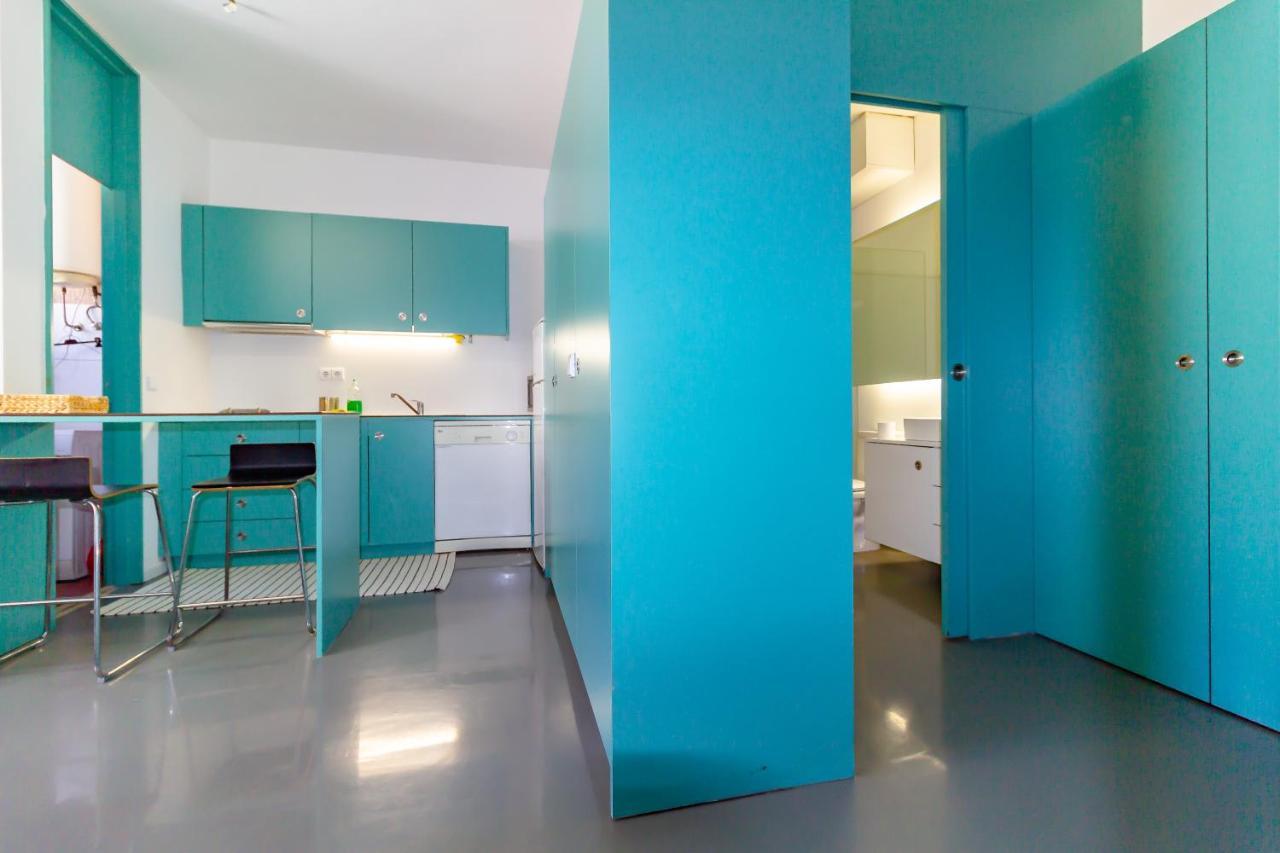 Porto Downtown Apartment 3T With Balcony Exteriör bild