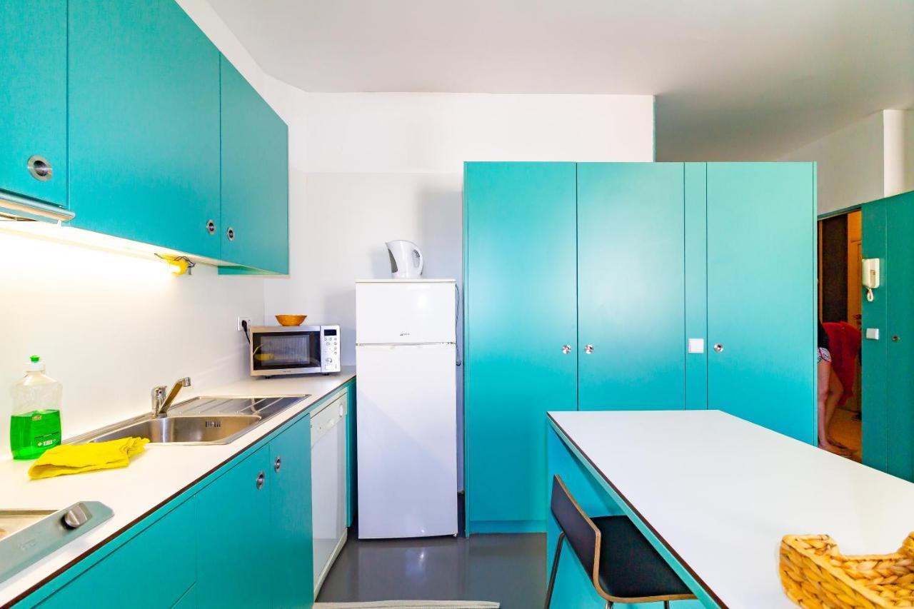 Porto Downtown Apartment 3T With Balcony Exteriör bild